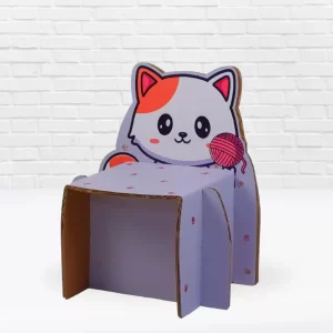 DIY - Kids Cat Chair