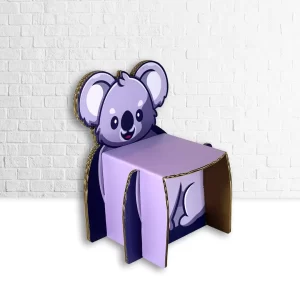 DIY - Kids Koala Chair